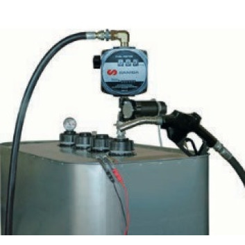Dieselmatic 40 Typ E 24 V