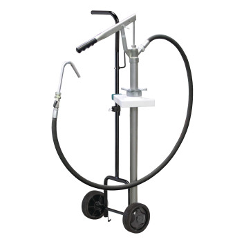 DVM-20 Profi-Getriebeölpumpe mobil