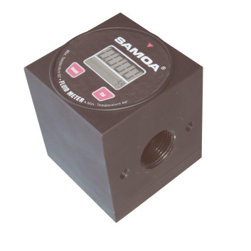 Elektronik-Anbauzähler AZ 100