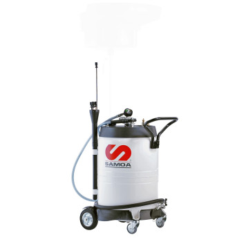 EVACUATOR ECONO 100 mit 100 Liter Inhalt