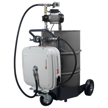 Pumpmatic EZP-F 0.5 für Fassmontage