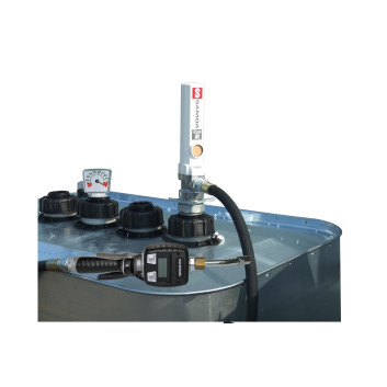Abfüllanlage PumpMaster DP-T 3:1