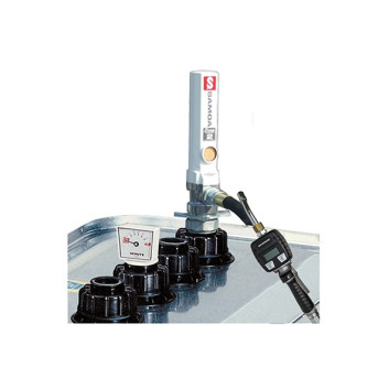 Abfüllanlage PumpMaster DP-T 1:1