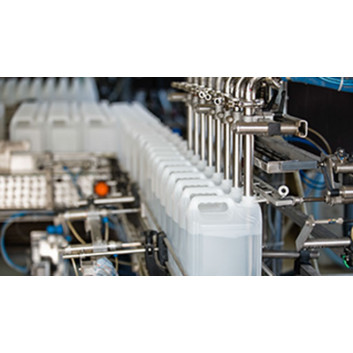 Bidestilliertes Wasser < 1µS