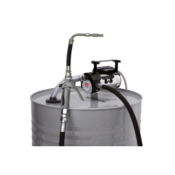 Pumpmatic EZP mini 24 V f. Fassmontage