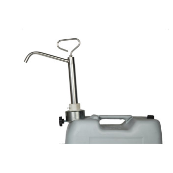Edelstahl-Handpumpe EP-02/20-60