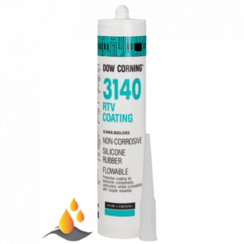 DOWSIL 3140 RTV - 310 ml Kartusche