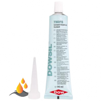 DOWSIL 730 FS SOLVENT -  90 ml Tube