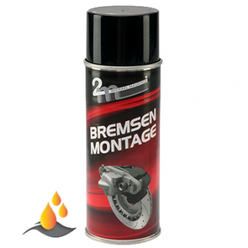 Maukner Bremsen-Montage Spray
