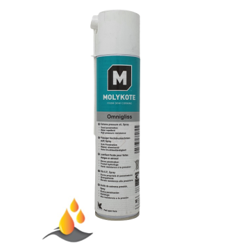 Molykote OMNIGLISS Spray - 400 ml Dose