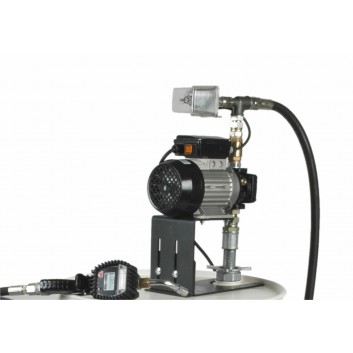 Pumpmatic EZP-S 0.5 f. Fassmontage