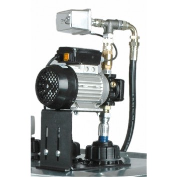 Pumpmatic EZP-T 0.4 EF eichfähig