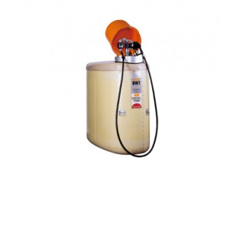 Einzeltankanlage 2000 l