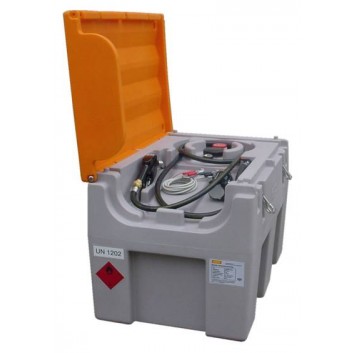 DT-Mobil Easy 430l m. Elektropumpe 12 V