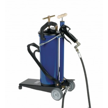 Fußpresse WH 5 LP mit 4 m Schlauch