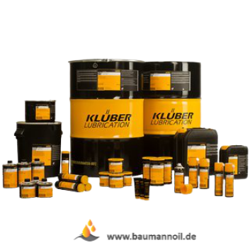 Klüber Isoflex NBU 15 - 400 g Kartusche