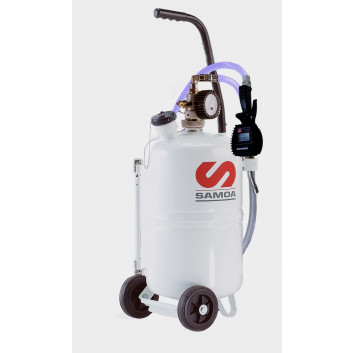 PumpMaster DVP-25/DHZ