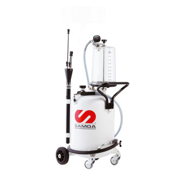 EXTRACTOR Profi 70 mit 70 Liter Inhalt