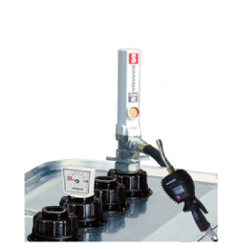 Abfüllanlage PumpMaster DP-T 1:1