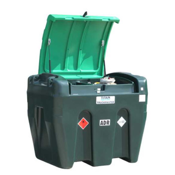TruckMaster 430 mit 24 V-Pumpe