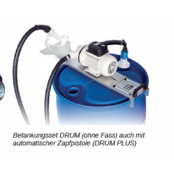 Zuwa Betankungsset DRUM für Harnstoff